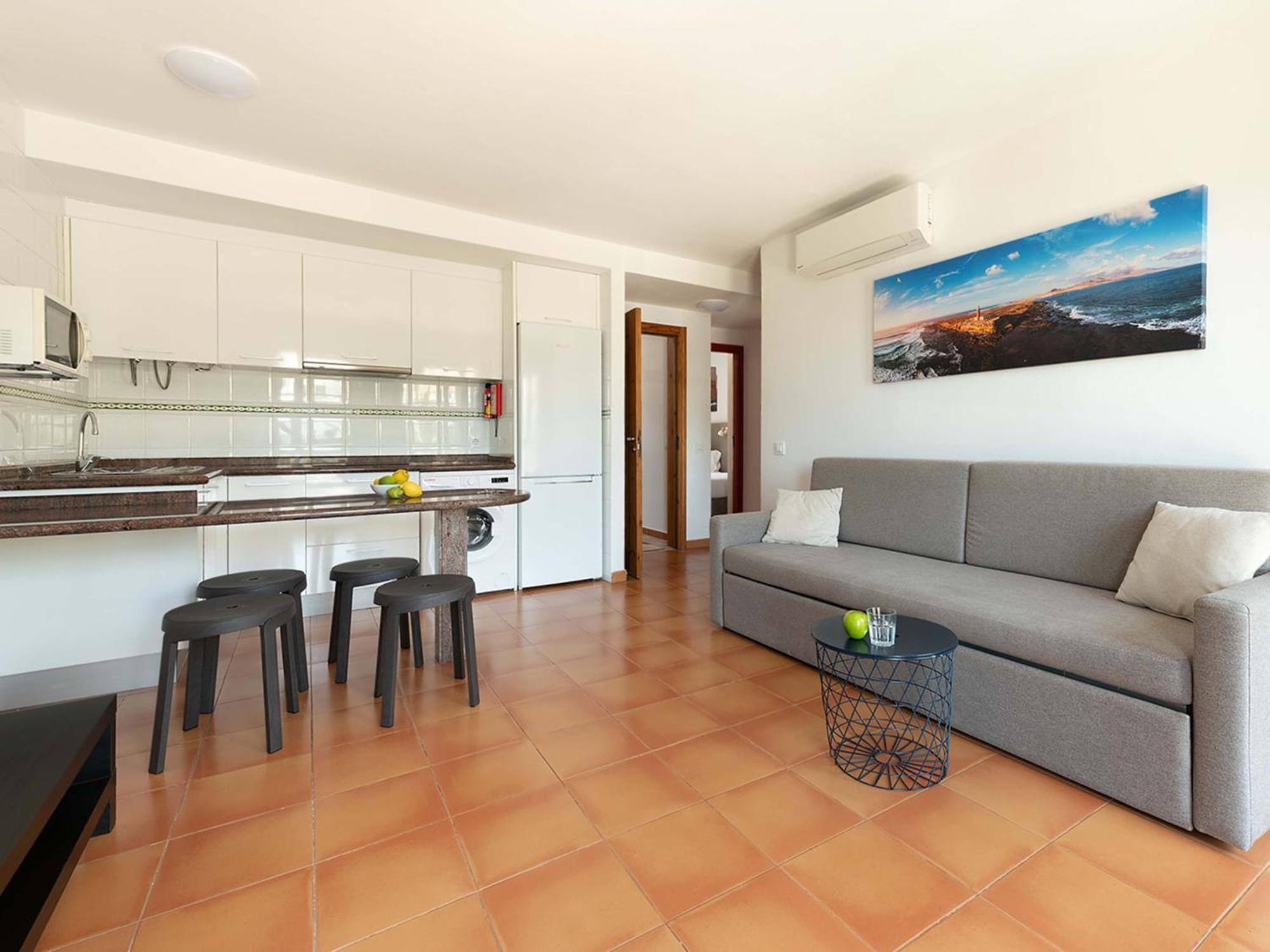 Apartamentos La Cebada Morro Jable Exterior foto