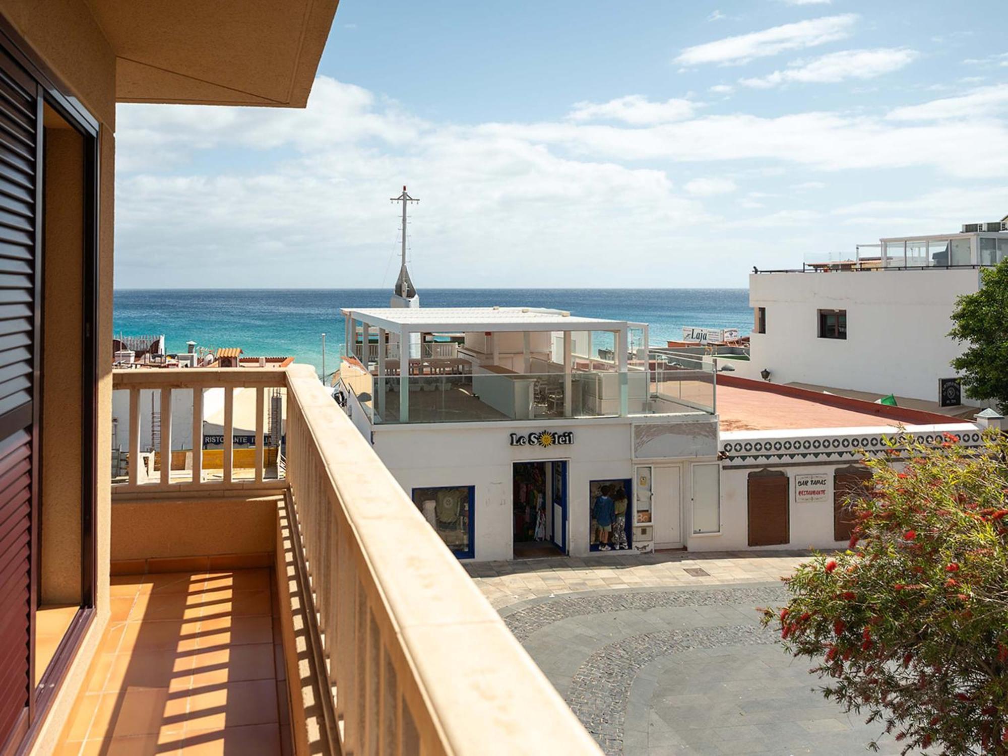 Apartamentos La Cebada Morro Jable Exterior foto