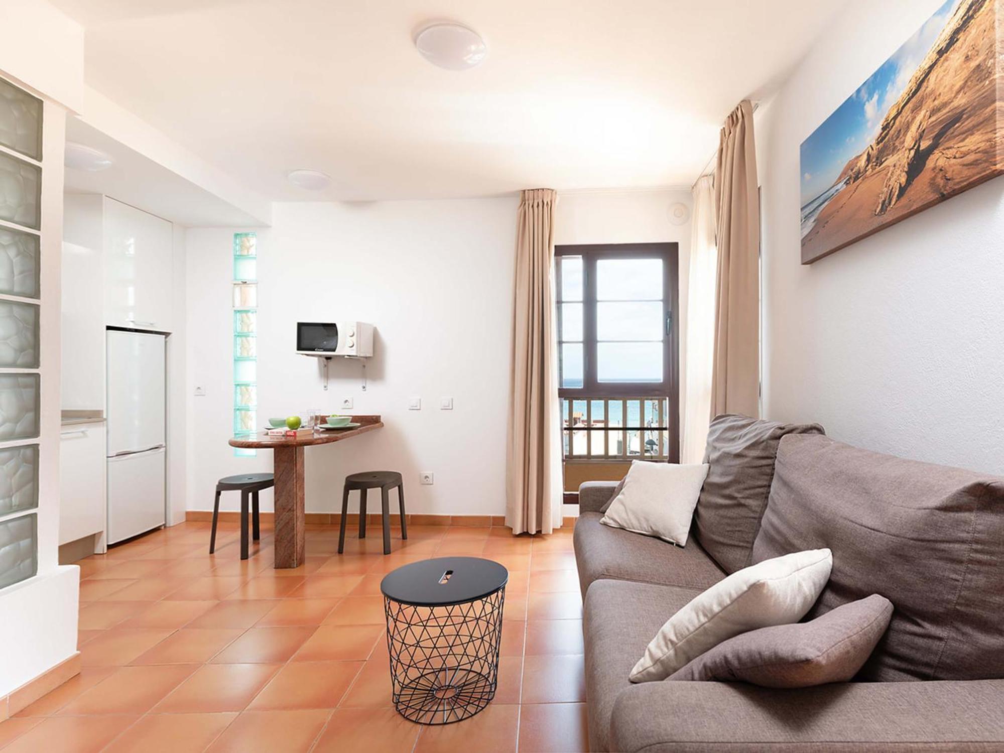 Apartamentos La Cebada Morro Jable Exterior foto