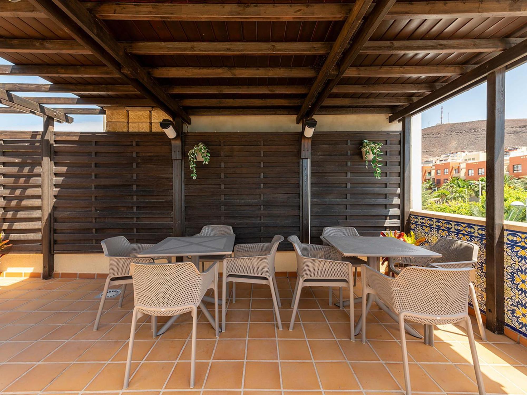 Apartamentos La Cebada Morro Jable Exterior foto