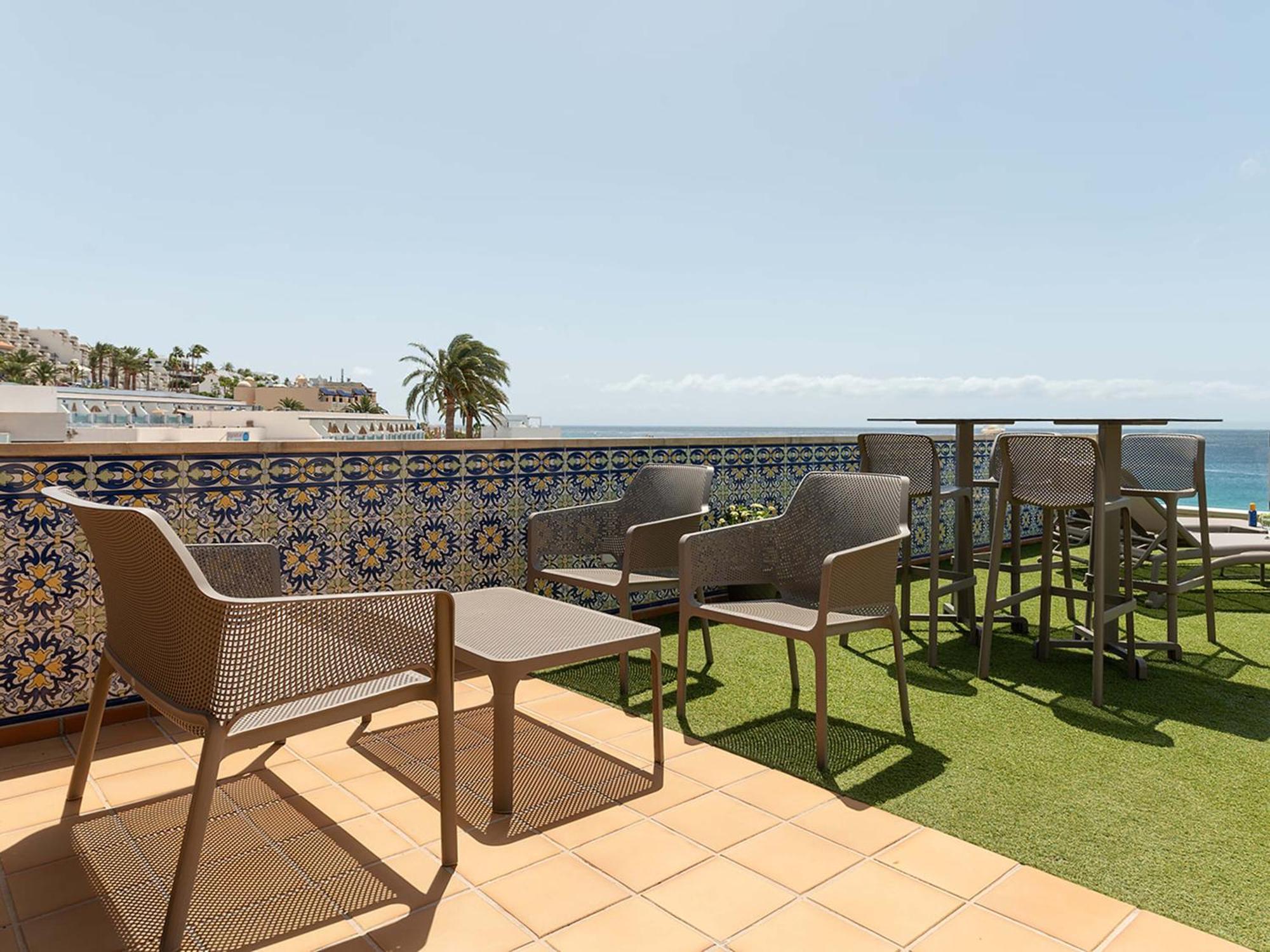 Apartamentos La Cebada Morro Jable Exterior foto